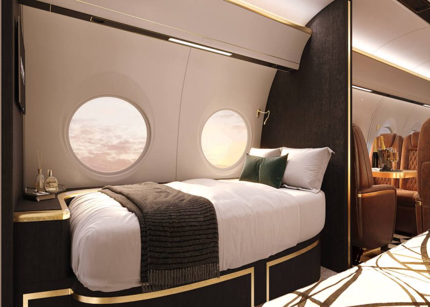 Biz-leisure in Private Aviation Redefine the Boundaries of Work and Leisure 2