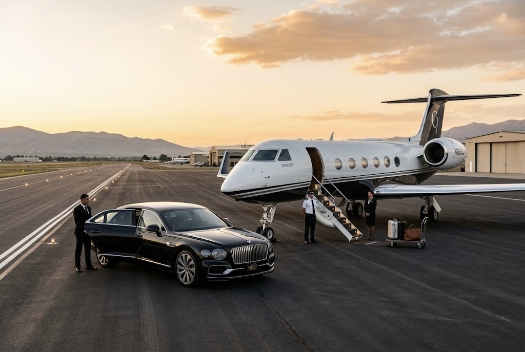 private jet